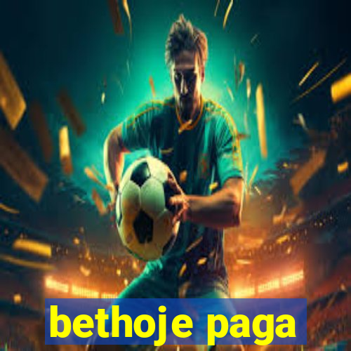 bethoje paga